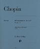 CHOPIN FREDERIC - SONATE OP.35 EN SIB MINEUR - PIANO