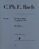 BACH CARL PHILIPP EMANUEL - SONATES CHOISIES VOLUME 3 - PIANO