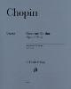 CHOPIN FREDERIC - NOCTURNE OP.9/2 MIB MAJEUR - PIANO