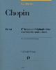 CHOPIN FREDERIC - AM KLAVIER (17 PIECES ORIGINALES) - PIANO
