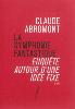 ABROMONT CLAUDE - LA SYMPHONIE FANTASTIQUE - LIVRE