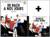 HERVE CHARLES / POUILLARD JACQUELINE - DE BACH A NOS JOURS VOL.2B + CD