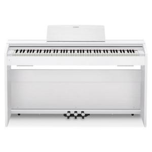 PIANO NUMERIQUE MEUBLE CASIO PX-870 WE