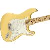 GUITARE ELECTRIQUE SOLID BODY FENDER PLAYER STRATOCASTER MN BCR BUTTERCREAM