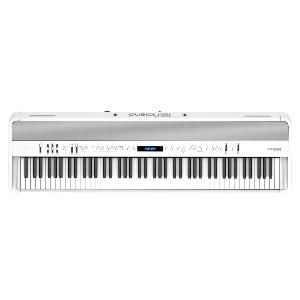 PIANO NUMERIQUE PORTABLE ROLAND FP-90X WH