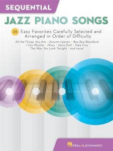 COMPILATION - SEQUENTIAL JAZZ PIANO SONGS 26 TITRES INCONTOURNABLES ET PROGRESSIFS