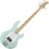 BASSE ELECTRIQUE STERLING BY MUSIC MAN SUB STINGRAY 4 MINT GREEN