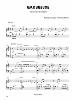 COMPILATION - PIANO SOLO VOLUME 1 10 PARTITIONS FACILES - PIANO